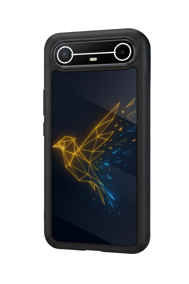 Tecno Spark Slim 5G Uyumlu Fenerbahce Tasarımlı Glossy Premium Kılıf