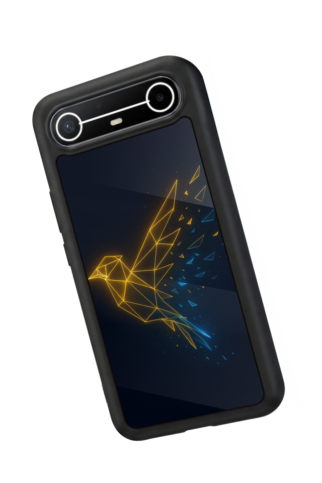 Tecno Spark Slim 5G Uyumlu Fenerbahce Tasarımlı Glossy Premium Kılıf