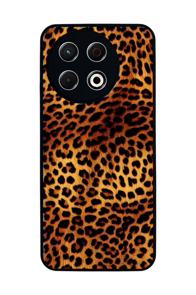 Tecno Spark 30 Pro Uyumlu Poster Tasarımlı Glossy Premium Kılıf