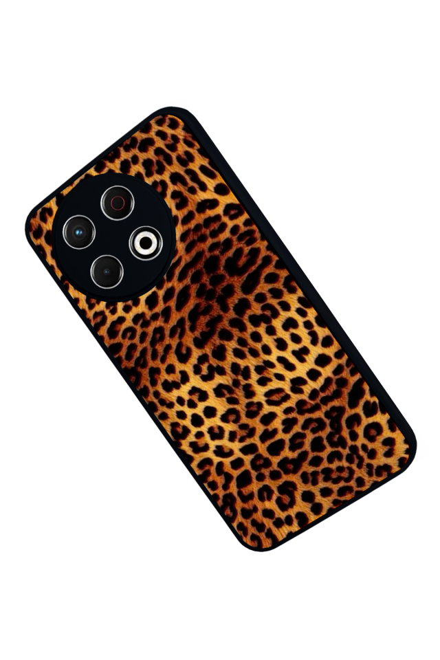 Tecno Spark 30 Pro Uyumlu Poster Tasarımlı Glossy Premium Kılıf