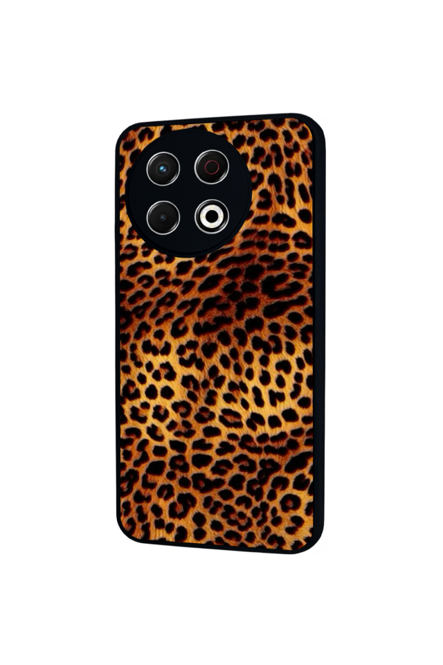 Tecno Spark 30 Pro Uyumlu Poster Tasarımlı Glossy Premium Kılıf