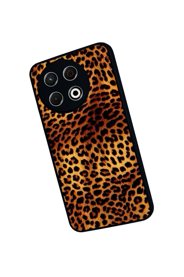 Tecno Spark 30 Pro Uyumlu Poster Tasarımlı Glossy Premium Kılıf