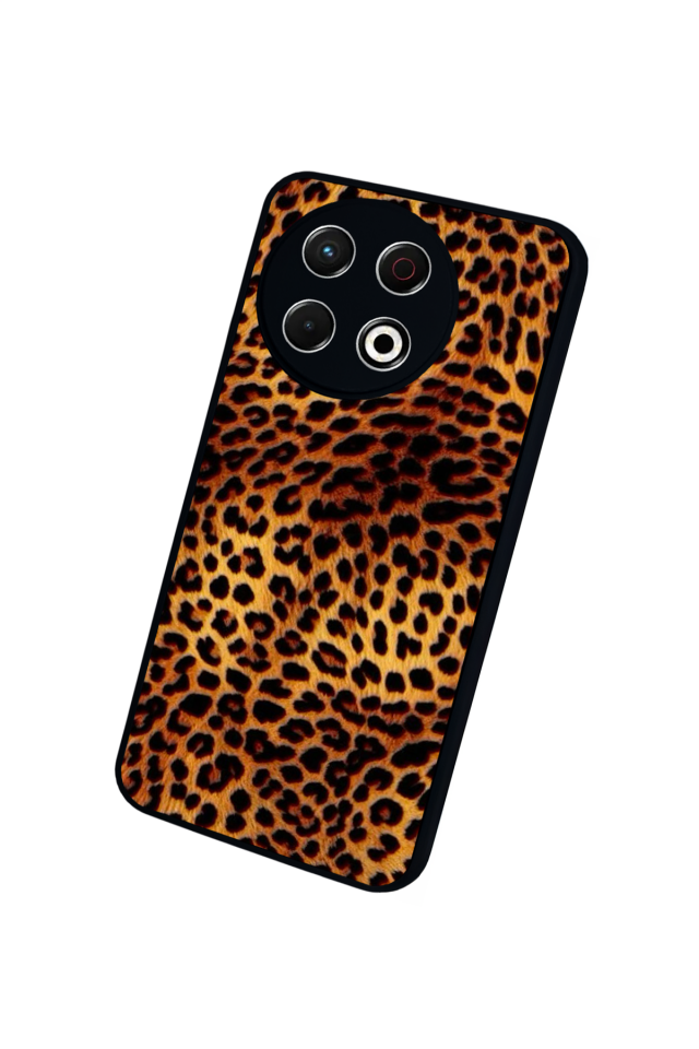 Tecno Spark 30 Pro Uyumlu Poster Tasarımlı Glossy Premium Kılıf