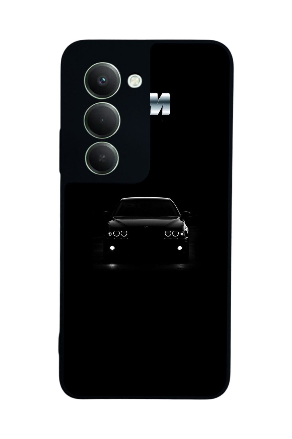 Xiaomi Redmi 15 5G Uyumlu BMW Tasarımlı Glossy Premium Kılıf