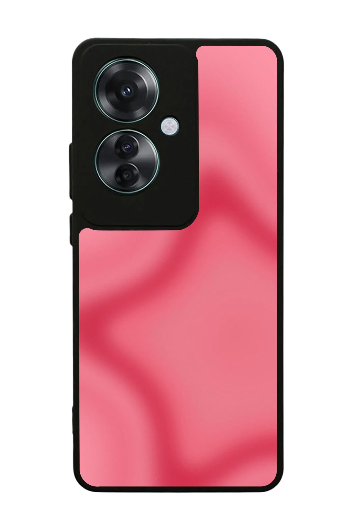Oppo Reno 11F Uyumlu Soft Degrade Tasarımlı Glossy Premium Kılıf