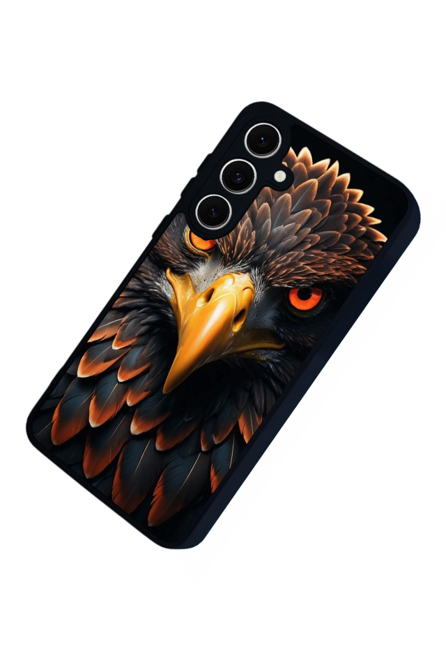 Samsung Galaxy A16 Uyumlu Besiktas Tasarımlı Glossy Premium Kılıf