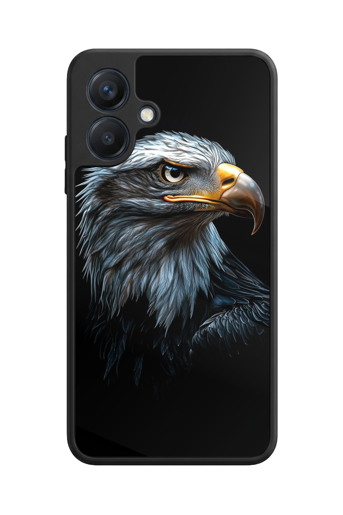 Samsung Galaxy A07 Uyumlu Besiktas Tasarımlı Glossy Premium Kılıf