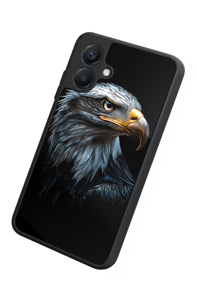 Samsung Galaxy A07 Uyumlu Besiktas Tasarımlı Glossy Premium Kılıf