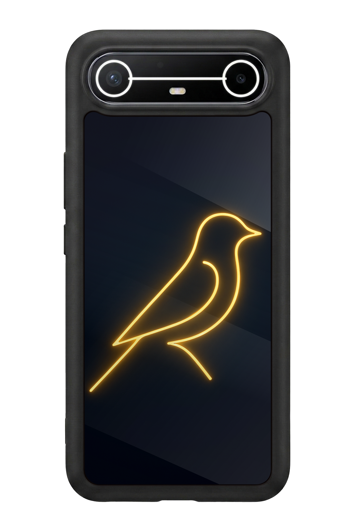 Tecno Spark Slim 5G Uyumlu Fenerbahce Tasarımlı Glossy Premium Kılıf