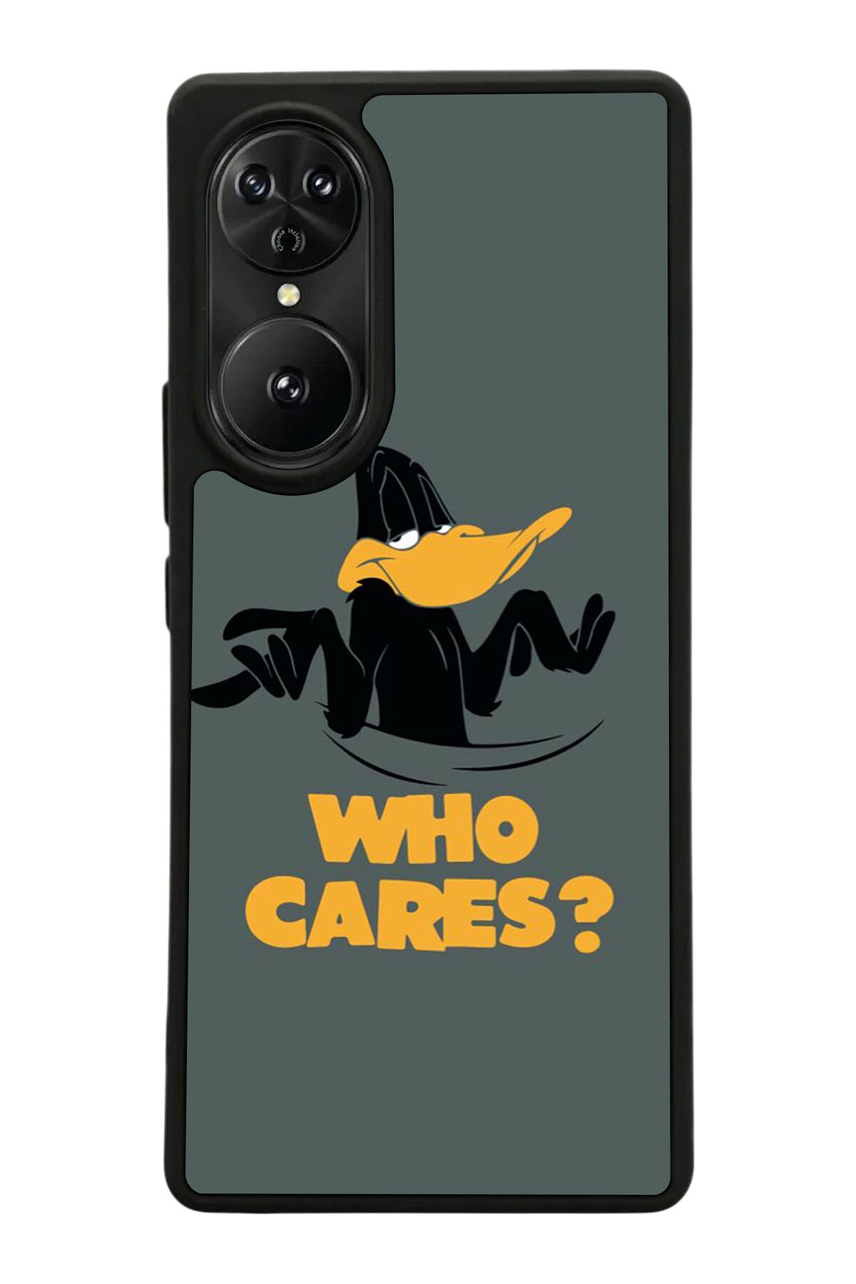 Reeder S19 Max Pro S EDGE Uyumlu Daffy duck Tasarımlı Glossy Premium Kılıf