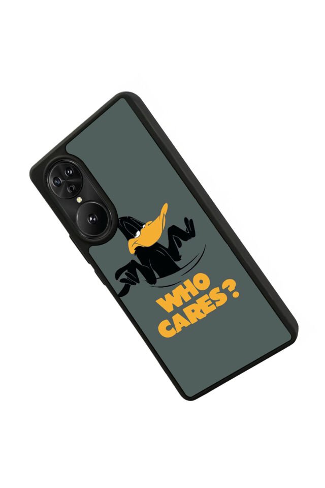 Reeder S19 Max Pro S EDGE Uyumlu Daffy duck Tasarımlı Glossy Premium Kılıf