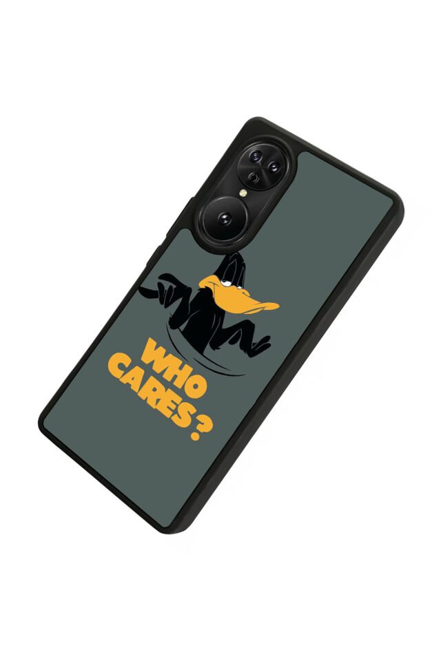 Reeder S19 Max Pro S EDGE Uyumlu Daffy duck Tasarımlı Glossy Premium Kılıf