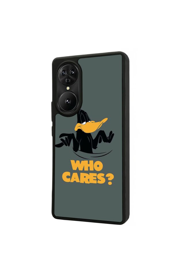 Reeder S19 Max Pro S EDGE Uyumlu Daffy duck Tasarımlı Glossy Premium Kılıf