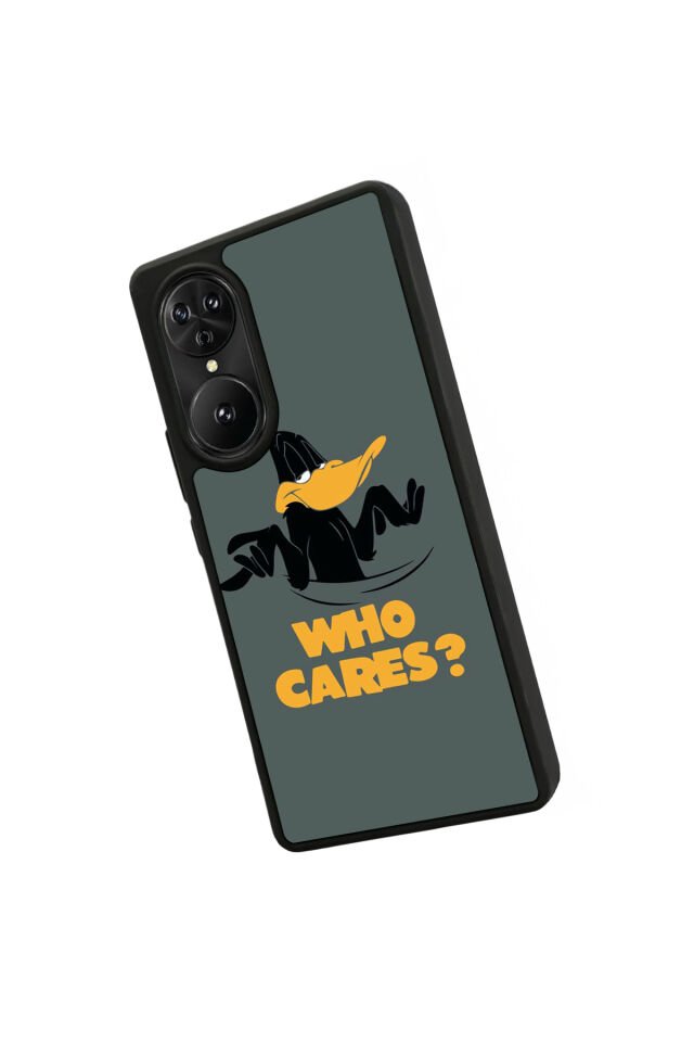 Reeder S19 Max Pro S EDGE Uyumlu Daffy duck Tasarımlı Glossy Premium Kılıf