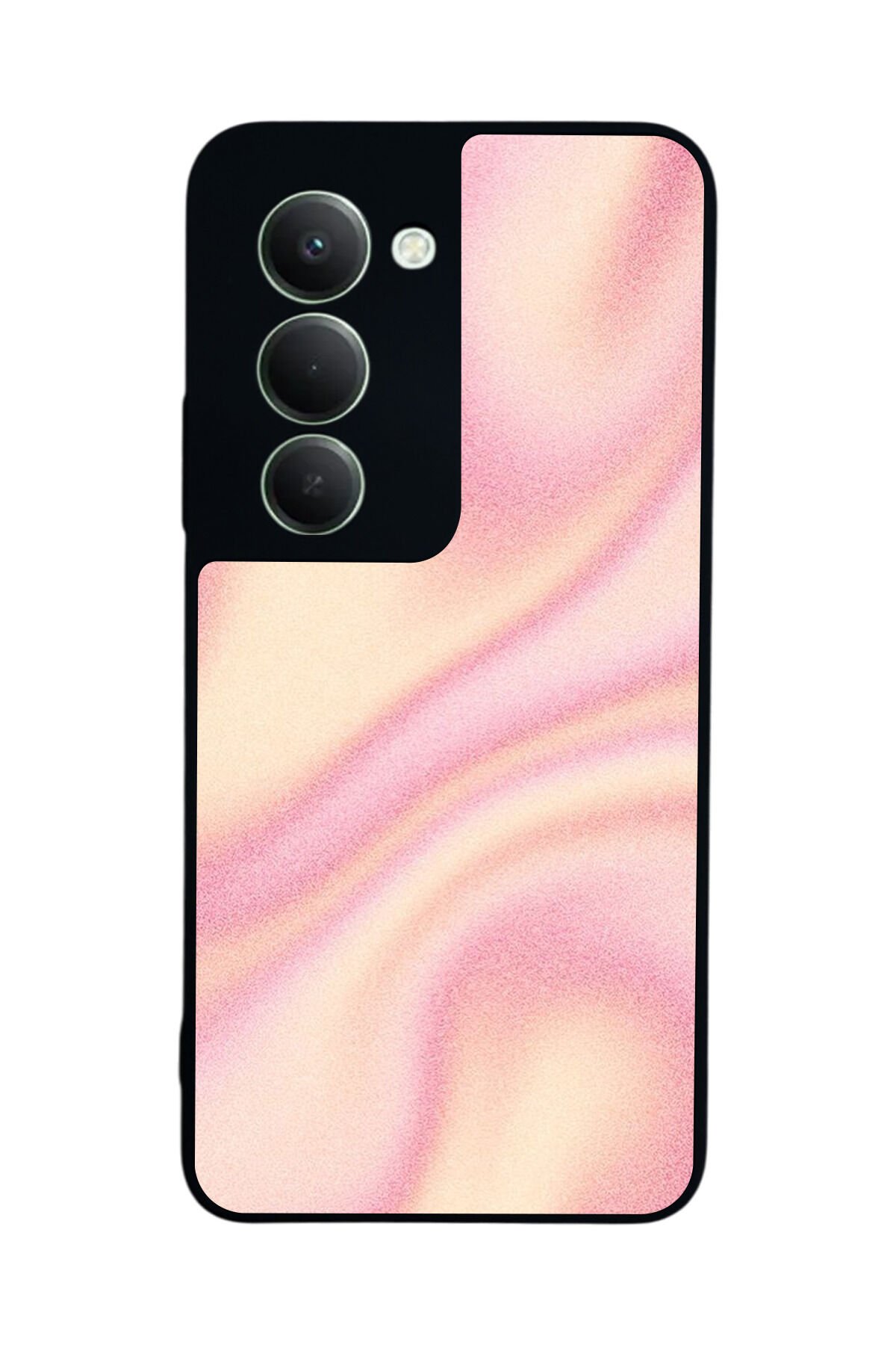 Xiaomi Redmi 15 5G Uyumlu Soft Degrade Tasarımlı Glossy Premium Kılıf