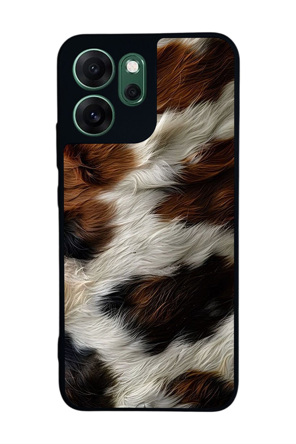 Oppo Reno 14F Uyumlu Kılıf – Yumuşak Silikon, Koruyucu, Şok Emici Kapak