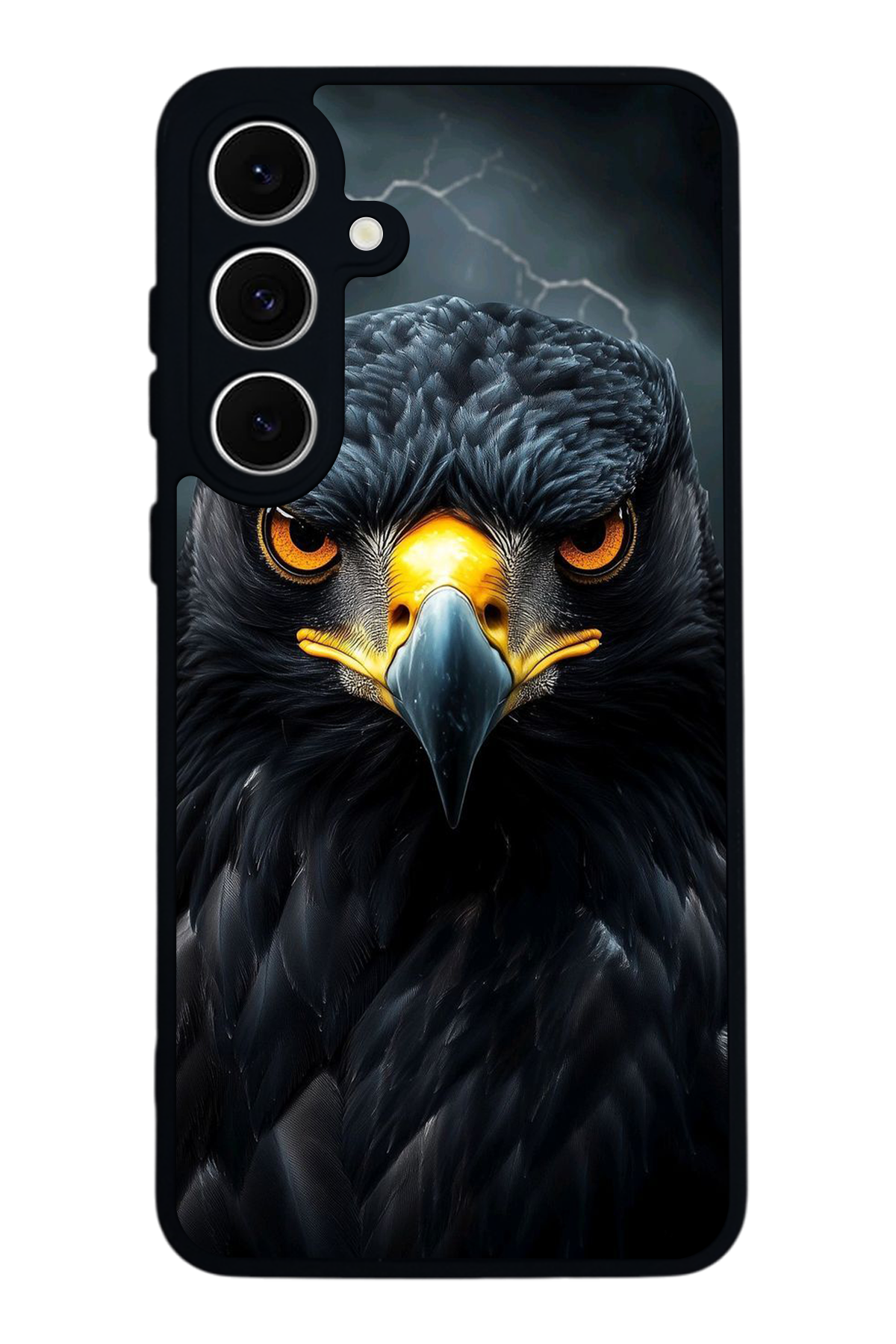 Samsung Galaxy A16 Uyumlu Besiktas Tasarımlı Glossy Premium Kılıf