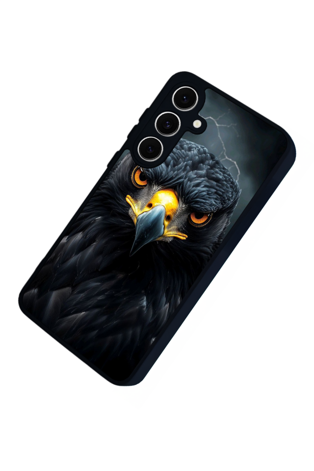 Samsung Galaxy A16 Uyumlu Besiktas Tasarımlı Glossy Premium Kılıf