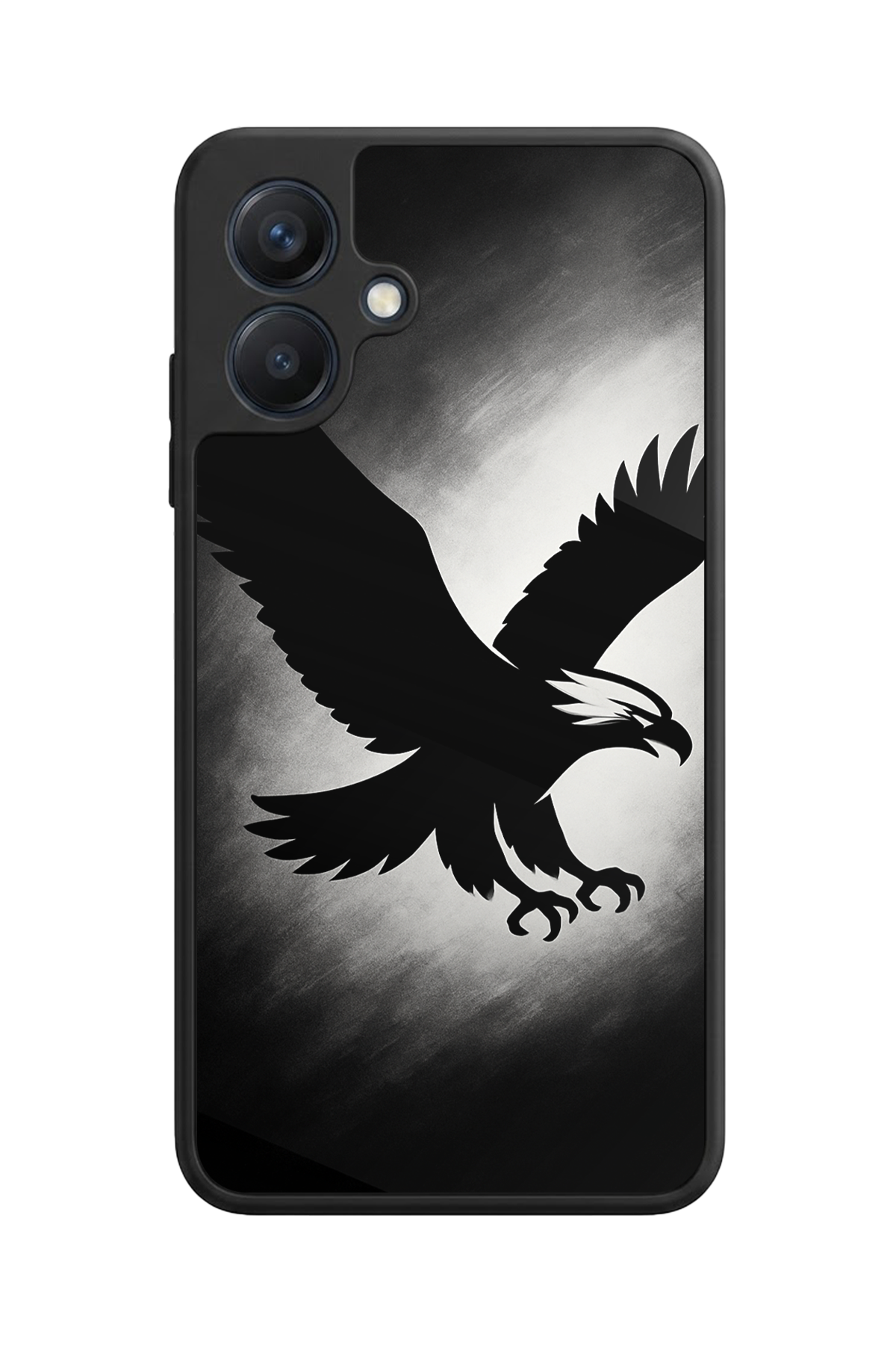 Samsung Galaxy A07 Uyumlu Besiktas Tasarımlı Glossy Premium Kılıf