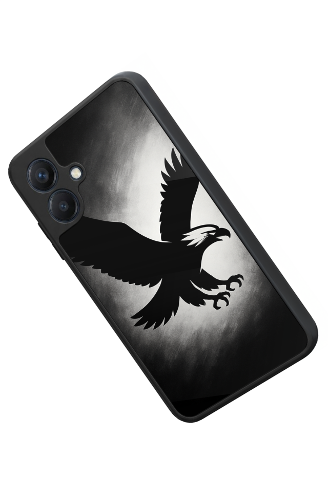 Samsung Galaxy A07 Uyumlu Besiktas Tasarımlı Glossy Premium Kılıf