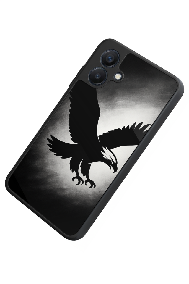 Samsung Galaxy A07 Uyumlu Besiktas Tasarımlı Glossy Premium Kılıf