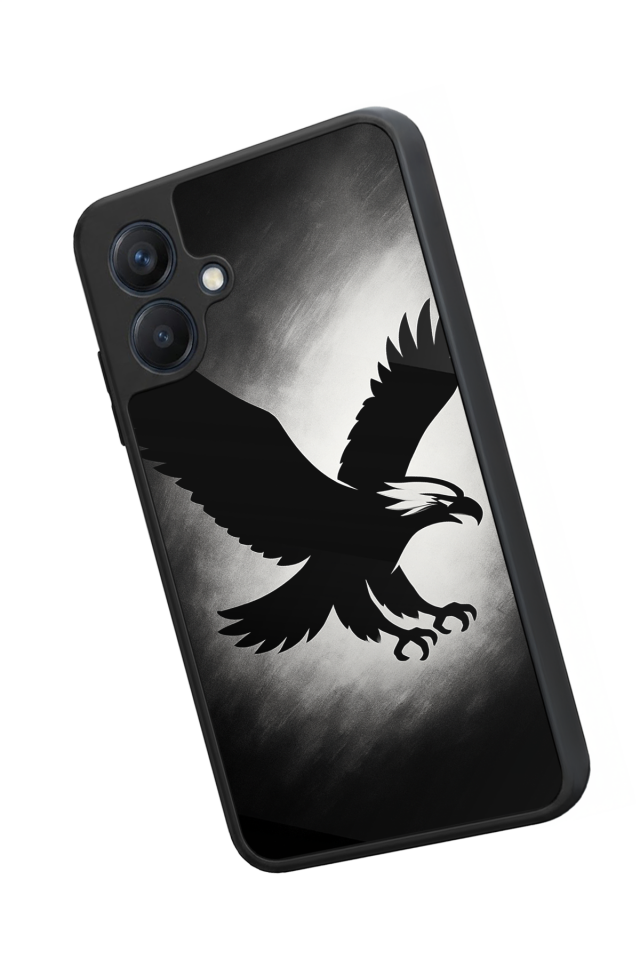 Samsung Galaxy A07 Uyumlu Besiktas Tasarımlı Glossy Premium Kılıf