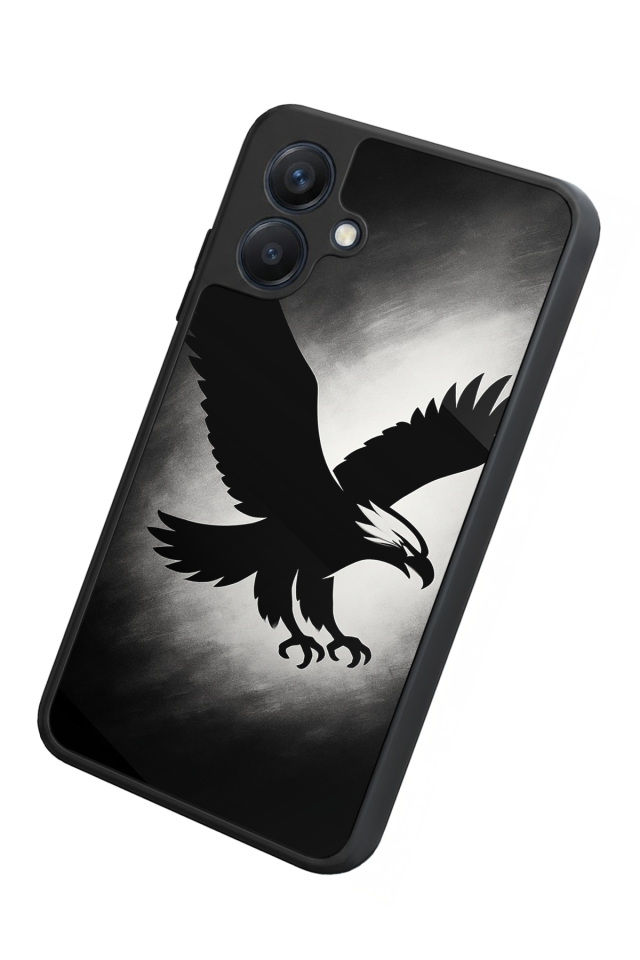 Samsung Galaxy A07 Uyumlu Besiktas Tasarımlı Glossy Premium Kılıf