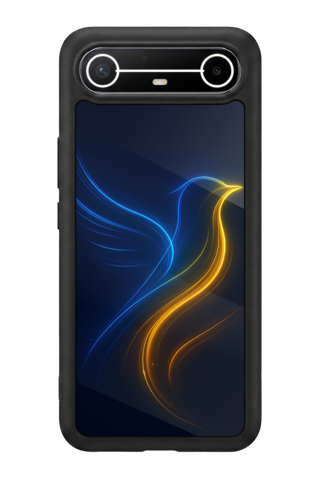 Tecno Spark Slim 5G Uyumlu Fenerbahce Tasarımlı Glossy Premium Kılıf