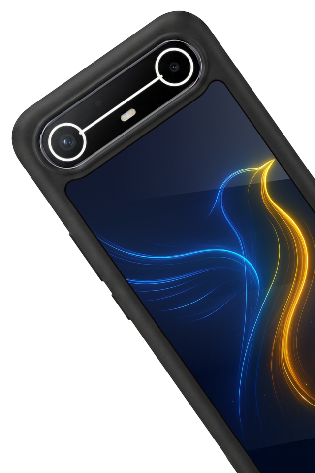 Tecno Spark Slim 5G Uyumlu Fenerbahce Tasarımlı Glossy Premium Kılıf