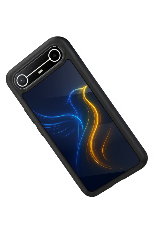 Tecno Spark Slim 5G Uyumlu Fenerbahce Tasarımlı Glossy Premium Kılıf