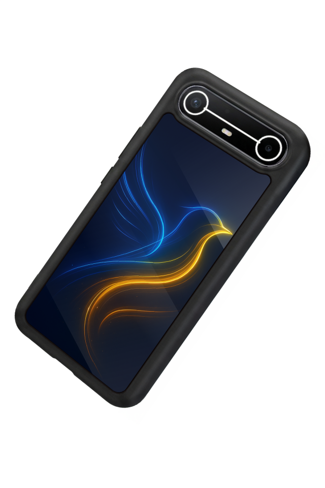 Tecno Spark Slim 5G Uyumlu Fenerbahce Tasarımlı Glossy Premium Kılıf