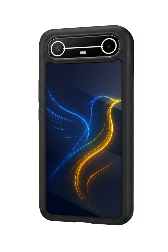 Tecno Spark Slim 5G Uyumlu Fenerbahce Tasarımlı Glossy Premium Kılıf