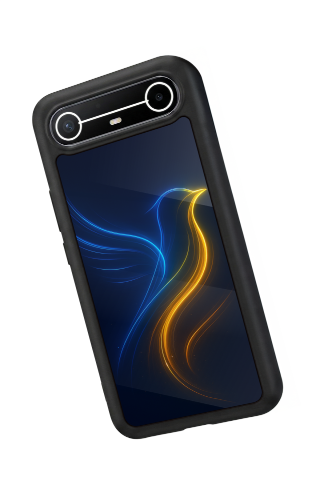 Tecno Spark Slim 5G Uyumlu Fenerbahce Tasarımlı Glossy Premium Kılıf