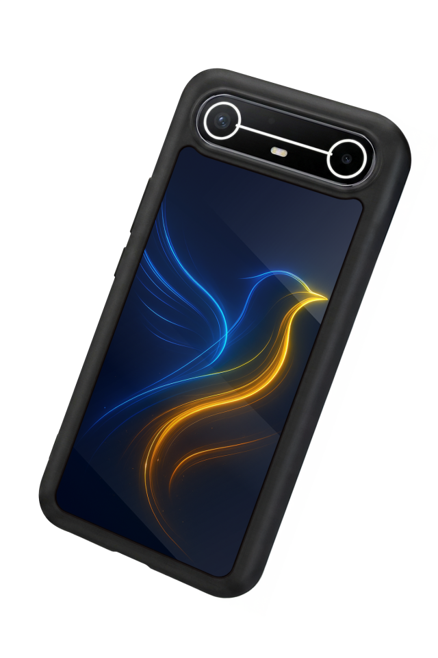 Tecno Spark Slim 5G Uyumlu Fenerbahce Tasarımlı Glossy Premium Kılıf