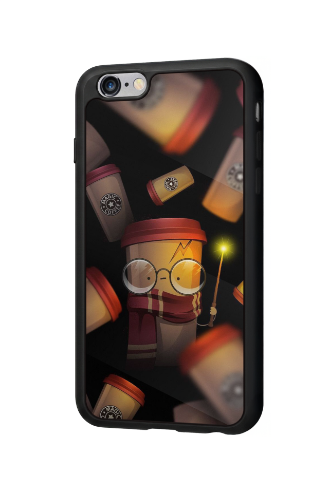 iPhone 6 Plus Uyumlu HarryPotter Tasarımlı Glossy Premium Kılıf