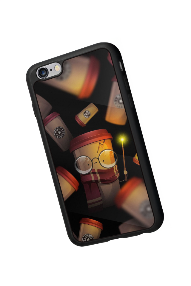 iPhone 6 Plus Uyumlu HarryPotter Tasarımlı Glossy Premium Kılıf