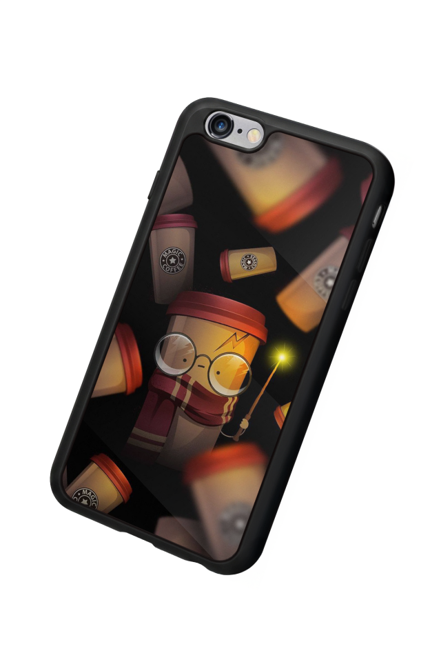 iPhone 6 Plus Uyumlu HarryPotter Tasarımlı Glossy Premium Kılıf