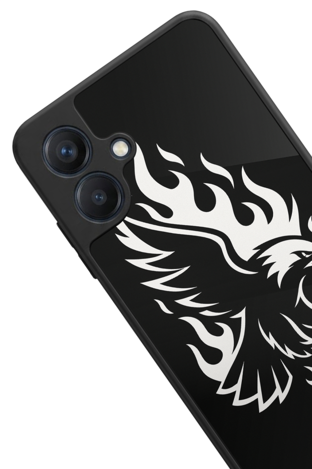 Samsung Galaxy A07 Uyumlu Besiktas Tasarımlı Glossy Premium Kılıf