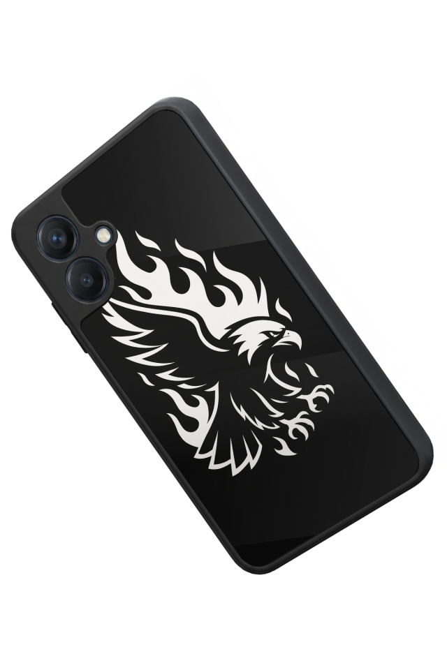 Samsung Galaxy A07 Uyumlu Besiktas Tasarımlı Glossy Premium Kılıf