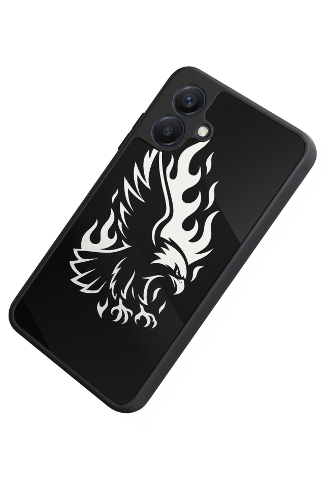 Samsung Galaxy A07 Uyumlu Besiktas Tasarımlı Glossy Premium Kılıf