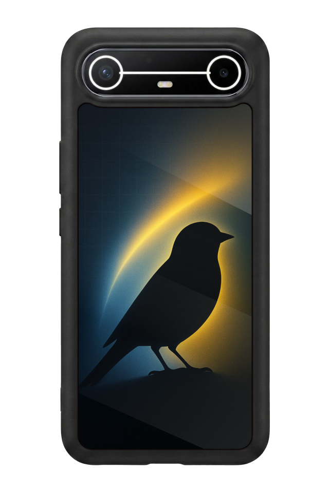 Tecno Spark Slim 5G Uyumlu Fenerbahce Tasarımlı Glossy Premium Kılıf