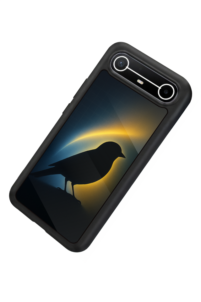 Tecno Spark Slim 5G Uyumlu Fenerbahce Tasarımlı Glossy Premium Kılıf