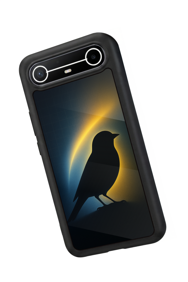 Tecno Spark Slim 5G Uyumlu Fenerbahce Tasarımlı Glossy Premium Kılıf