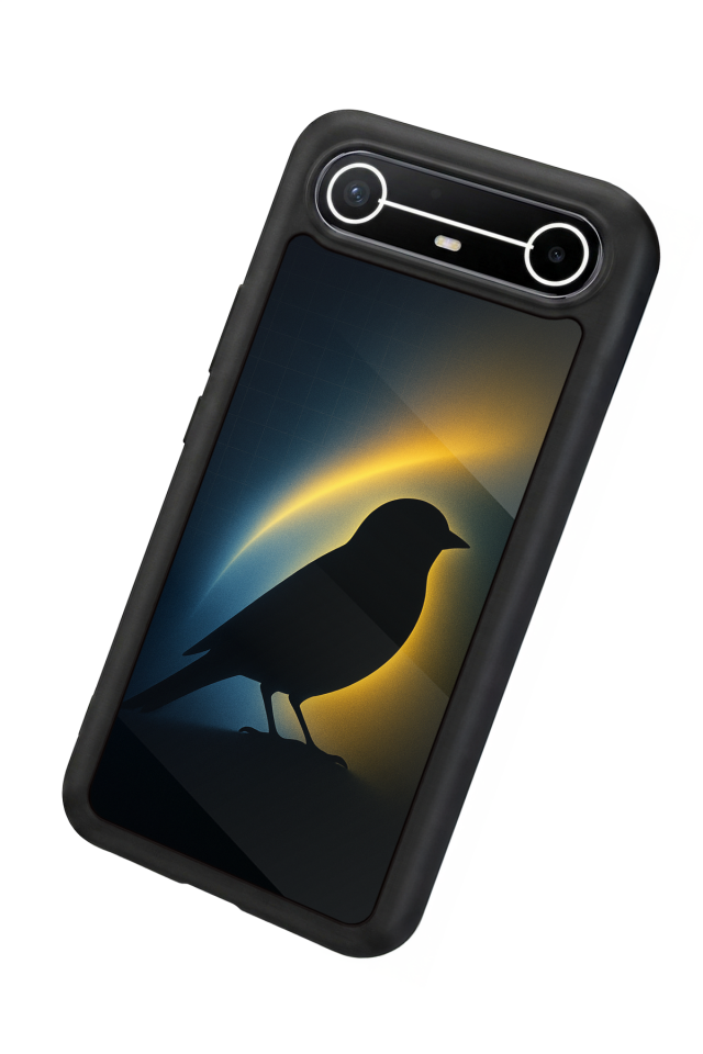 Tecno Spark Slim 5G Uyumlu Fenerbahce Tasarımlı Glossy Premium Kılıf