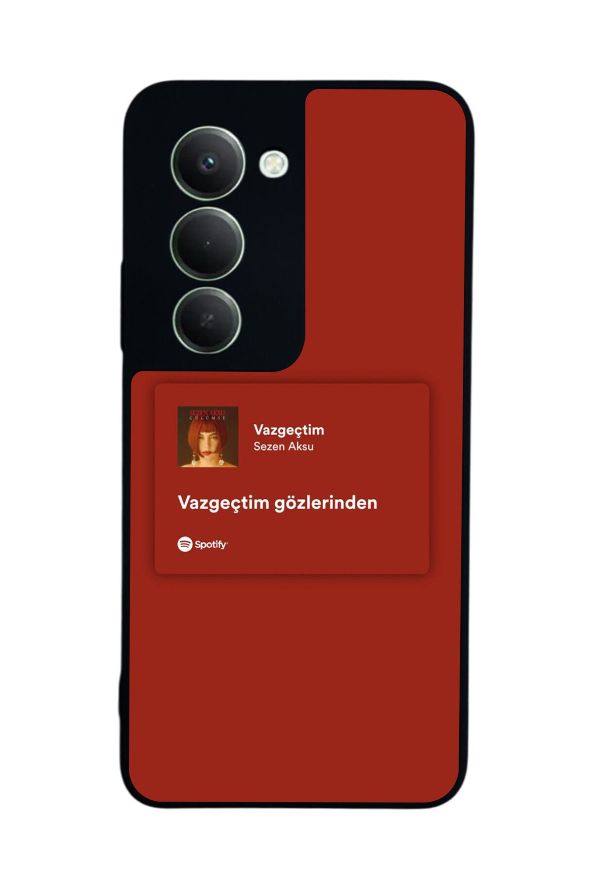 Xiaomi Redmi 15 5G Uyumlu Sarki Sozleri Tasarımlı Glossy Premium Kılıf