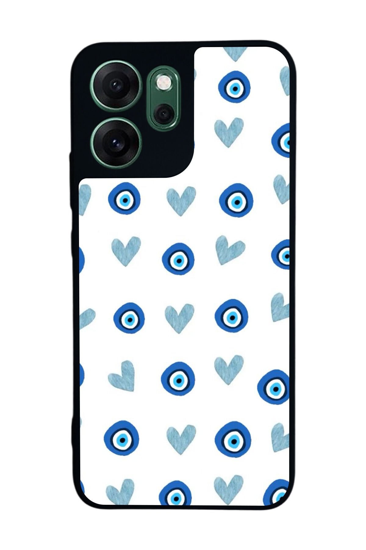 Oppo Reno 14F Uyumlu Kılıf – Yumuşak Silikon, Koruyucu, Şok Emici Kapak