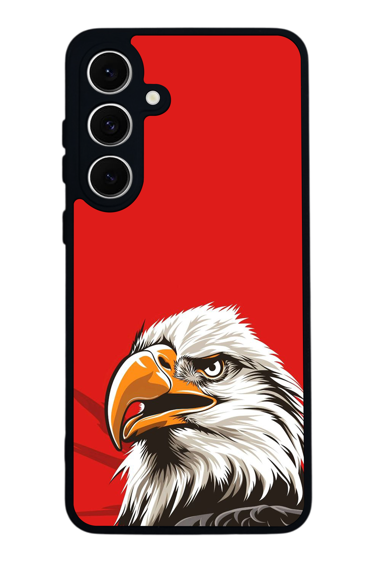 Samsung Galaxy A16 Uyumlu Besiktas Tasarımlı Glossy Premium Kılıf