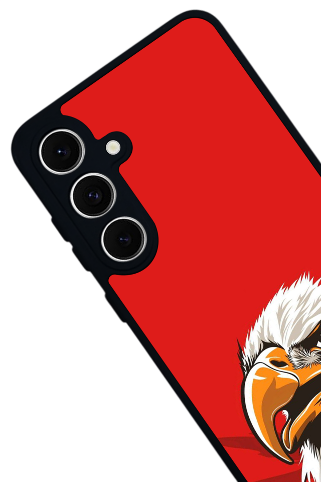 Samsung Galaxy A16 Uyumlu Besiktas Tasarımlı Glossy Premium Kılıf