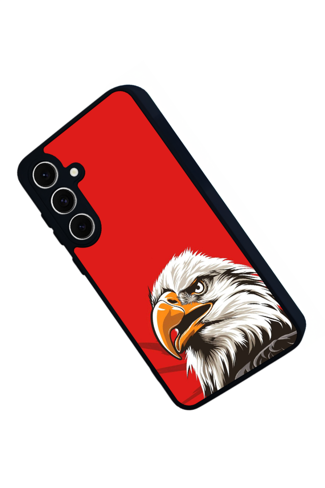 Samsung Galaxy A16 Uyumlu Besiktas Tasarımlı Glossy Premium Kılıf