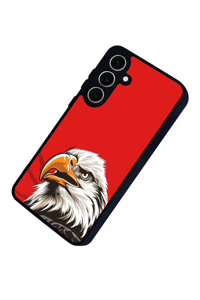 Samsung Galaxy A16 Uyumlu Besiktas Tasarımlı Glossy Premium Kılıf